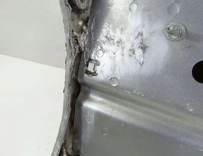 VOLKSWAGEN Variant VII TDI (2014-2024) Främre vänstra kvarten 26051768