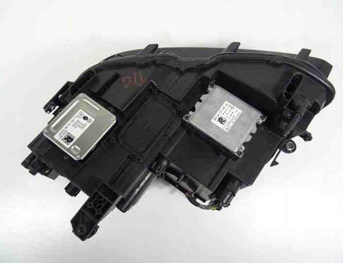 VOLKSWAGEN Tiguan 2 generation (2016-2024) Fram höger strålkastare 26055871