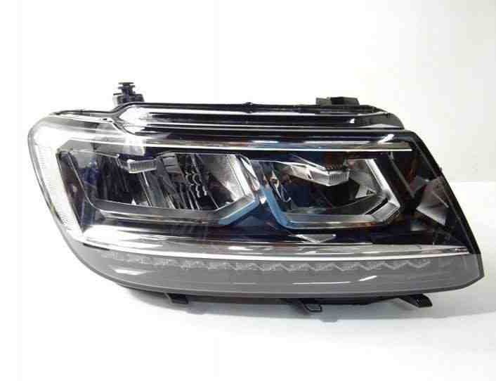 VOLKSWAGEN Tiguan 2 generation (2016-2024) Fram höger strålkastare 26055871