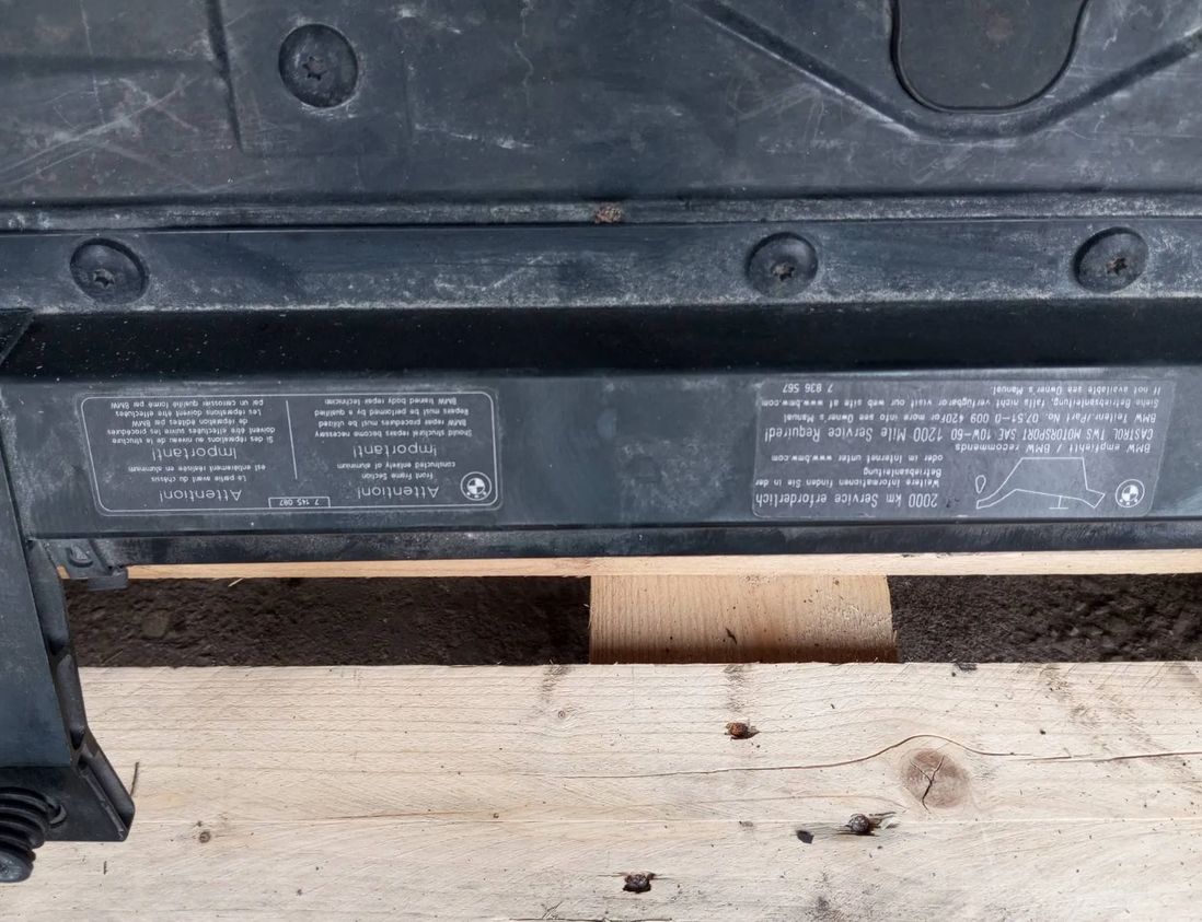 BMW M6 E63/E64 (2004-2010) Slam Panel Frame Kit 7185487,7184455,7008755,7034256,7125705,7898283,7898285,7899879,7839346,7839348,7835873,7834743,7521014 27274374