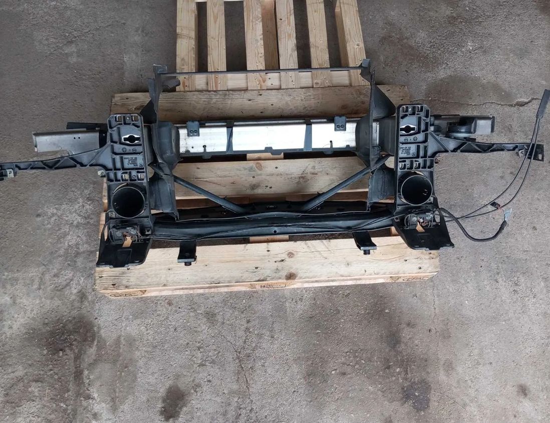 BMW M6 E63/E64 (2004-2010) Slam Panel Frame Kit 7185487,7184455,7008755,7034256,7125705,7898283,7898285,7899879,7839346,7839348,7835873,7834743,7521014 27274374