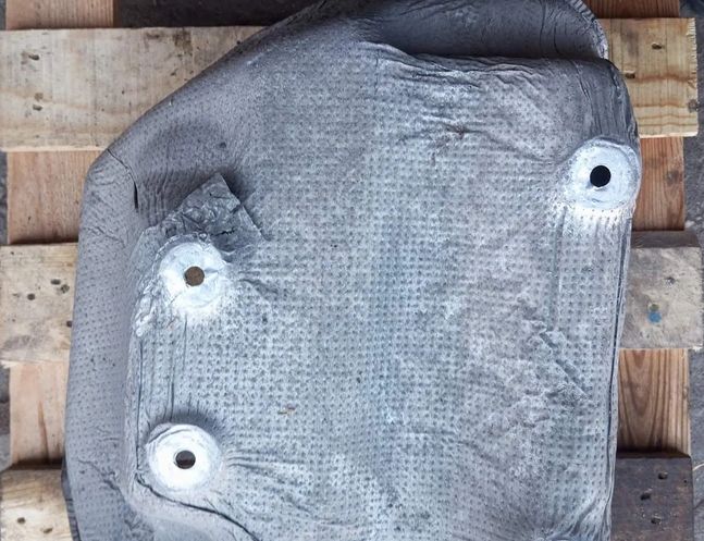 BMW M6 E63/E64 (2004-2010) Värmeisolering 51487897777,7897777 29063389