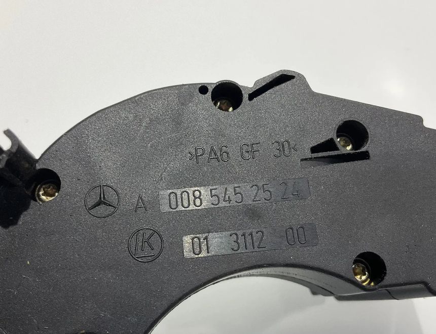 MERCEDES-BENZ E-Class W211/S211 (2002-2009) Farthållarspaksratt A0085452524,0085452524 24764906