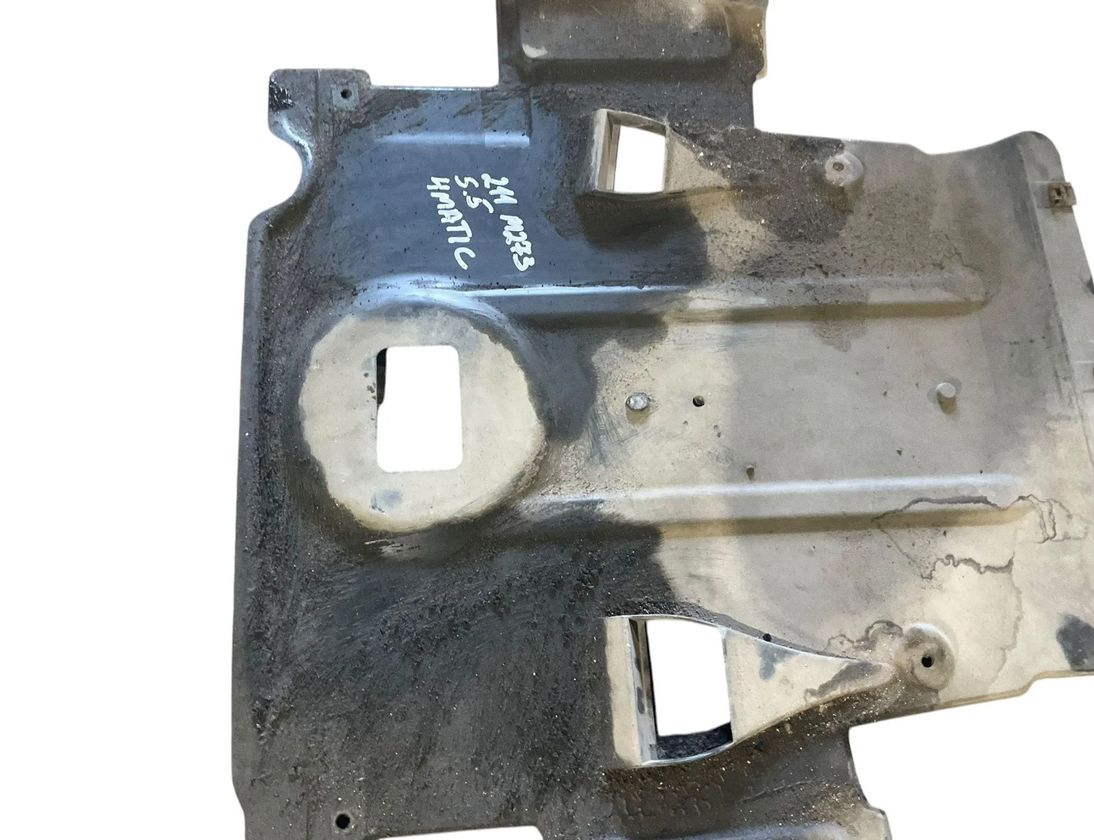 MERCEDES-BENZ E-Class W211/S211 (2002-2009) Växellådans underrede 29449910