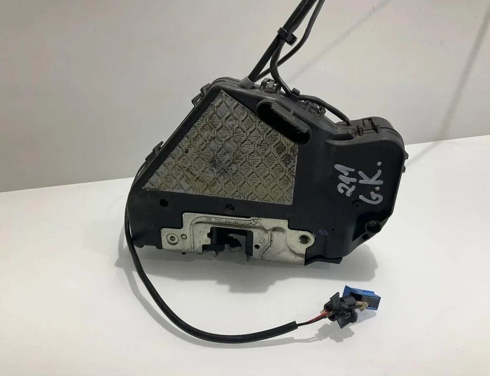 MERCEDES-BENZ E-Class W211/S211 (2002-2009) Bakre vänstra dörrlås 2117300535 30776640