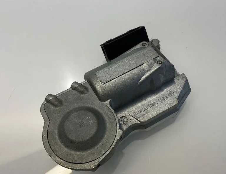 MERCEDES-BENZ E-Class W211/S211 (2002-2009) Styrning Låsning Kontrollenhet A2034621130 30921928