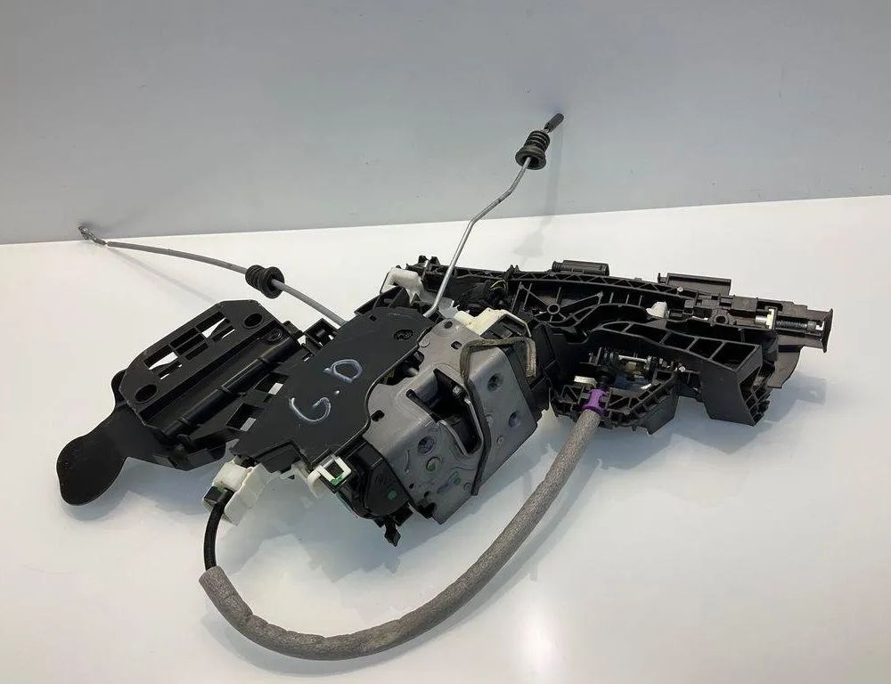 MERCEDES-BENZ M-Class W166 (2011-2015) Bakre höger dörrlås 2047302835,A2047302835 31951147