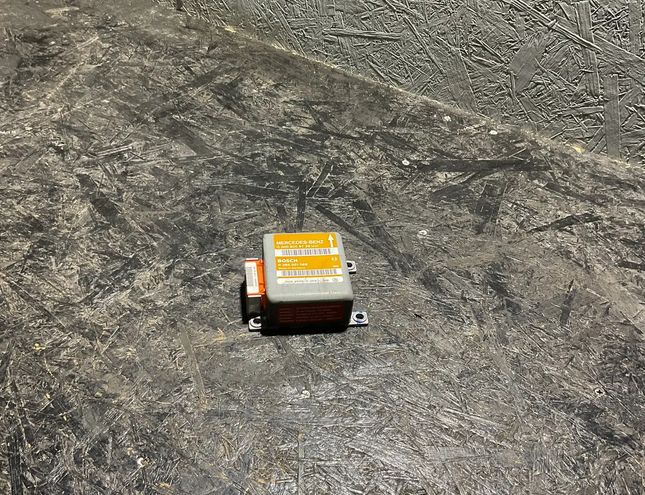 MERCEDES-BENZ S-Class W140/C140 (1991-1998) SRS kontrollenhet 0008209726,0285001088 23374406