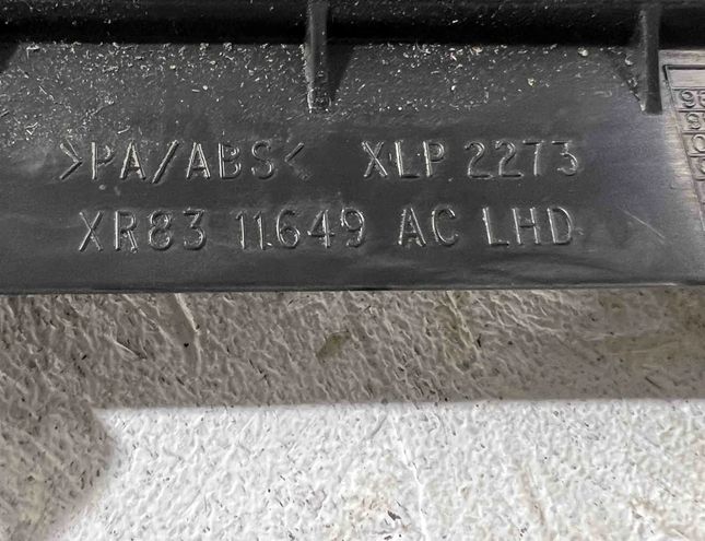 JAGUAR S-Type 1 generation (1999-2008) Strålkastarbrytare Trim Xr8311649 32561692