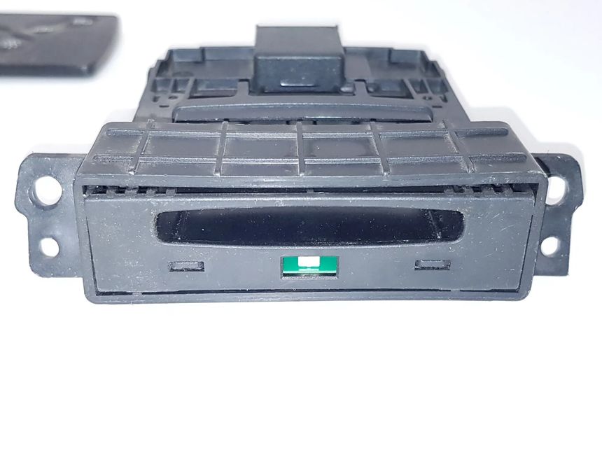 RENAULT Koleos 1 generation (2008-2016) Tändningslås A2C53299319 11229514