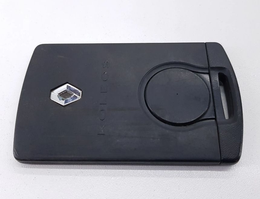 RENAULT Koleos 1 generation (2008-2016) Tändningslås A2C53299319 11229514