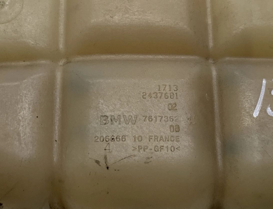 BMW X1 F48/F49 (2015-2023) Kylvätskeexpansionstankreservoar 7617362,17137617362 28840350
