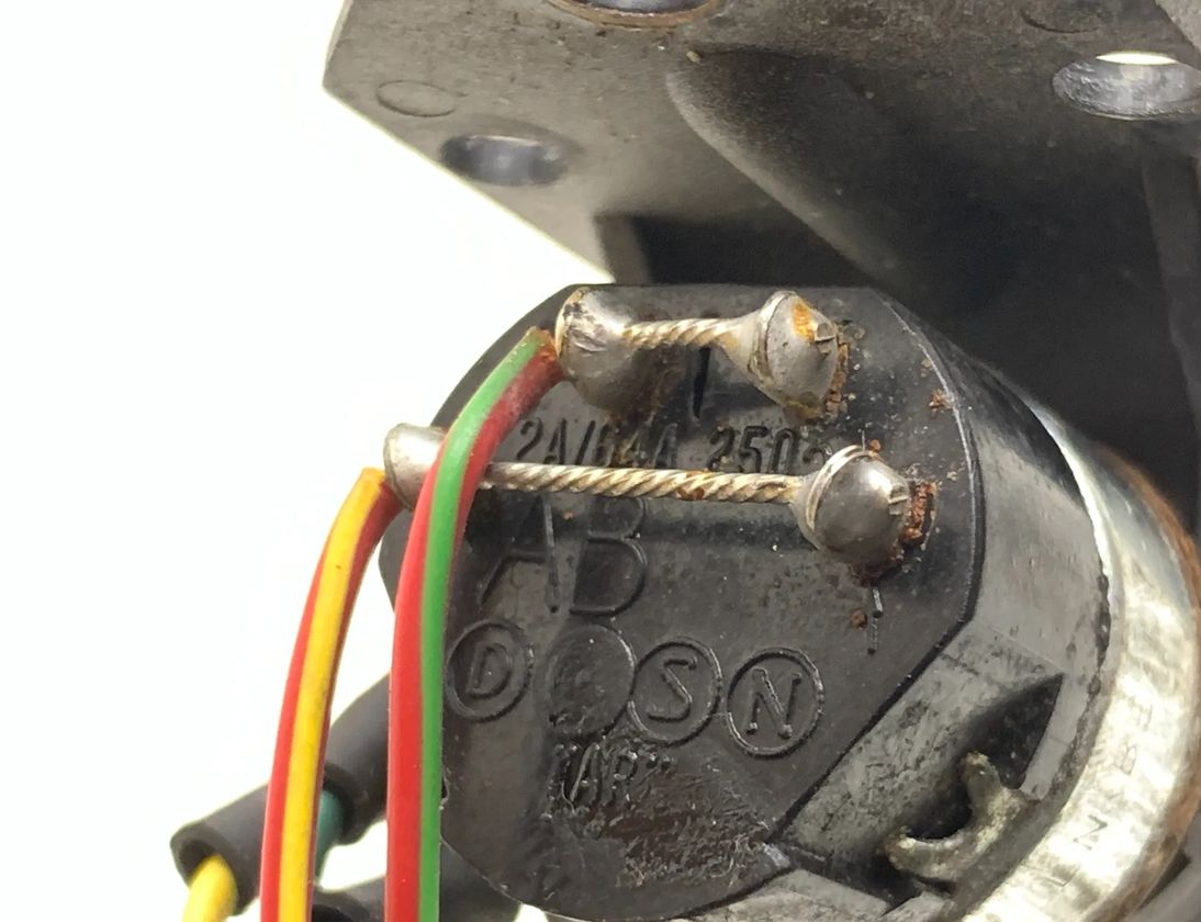 JAGUAR XK X100 (1996-2006) FarthÄllarspaksratt 2A64A250 32145588