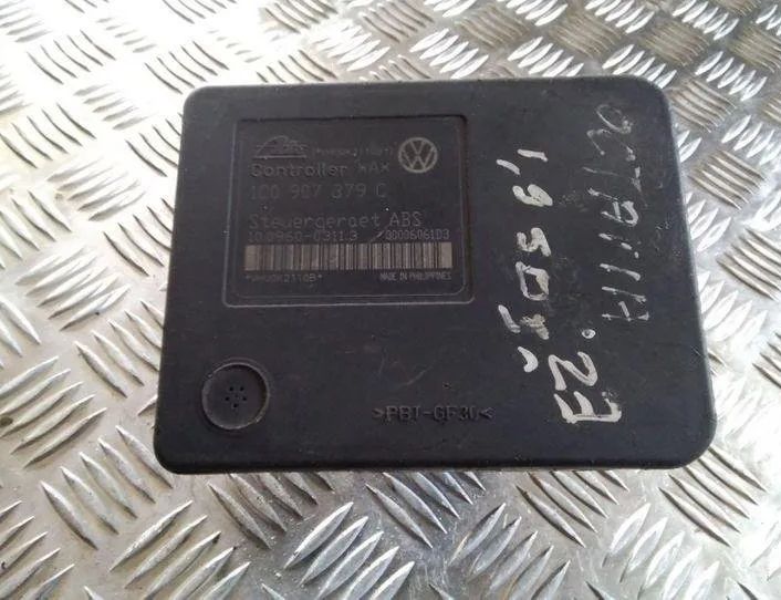 SKODA Octavia 1 generation (1996-2010) ABS pump 1C0907379C,10096003113,1J0614117E 25451829