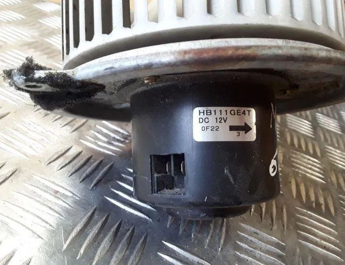 MAZDA 626 GF (1997-2002) Innervärmare HB111GE4T 25456652