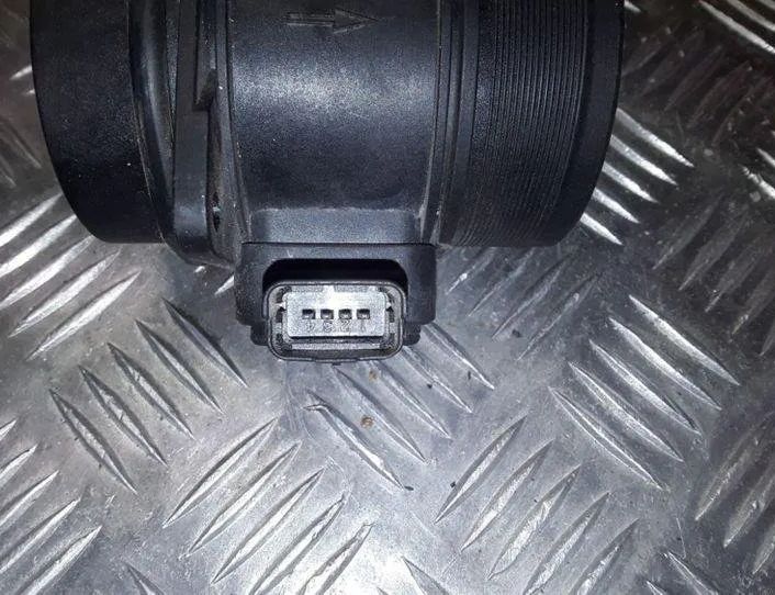 PEUGEOT 607 1 generation (2000-2008) Massluftflödessensor MAF 5WK97001,9645948780 25456843