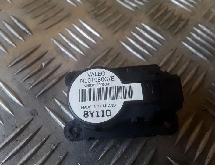 PEUGEOT 308 T7 (2007-2015) Ventilator för kupévärmare N101980G,VHB3030003E 25460620