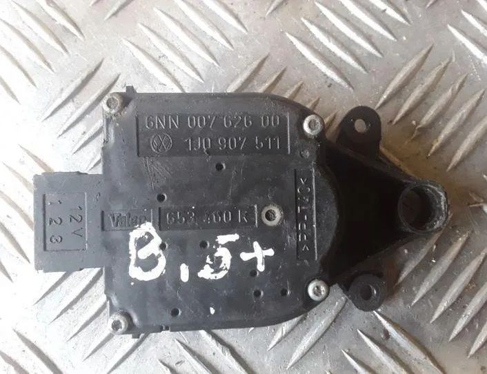 VOLKSWAGEN Passat B5 (1996-2005) Ventilator för kupévärmare 6NN00762600,1J0907511,653400R 25460806