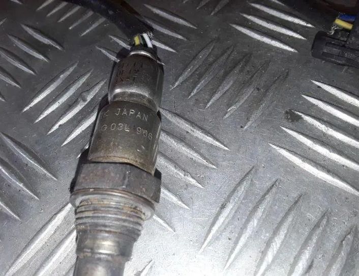 SKODA Octavia 2 generation (2004-2013) Lambda syresensor 03L906262A 25464544