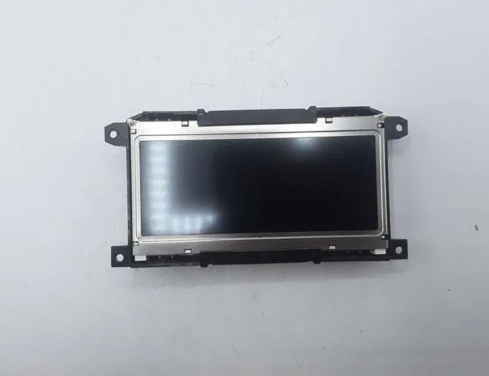 AUDI A6 C6/4F (2004-2011) Navigationsdisplay 4F0919603,A2C53080033S 25467034