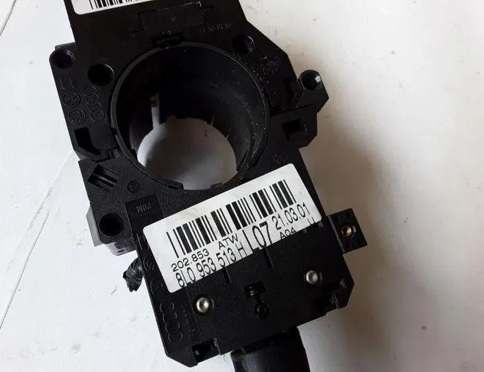 AUDI A6 C5/4B (1997-2004) Indikeringstorkarspaksbrytare 8L0953513H,202853ATW 25497899