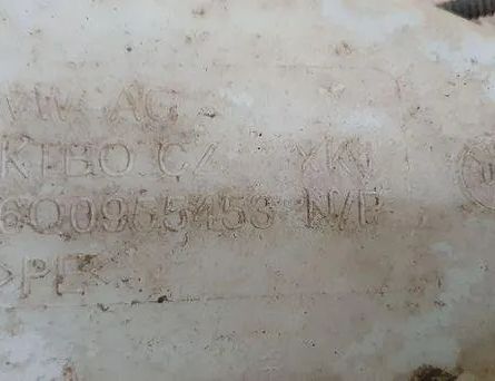 SKODA Roomster 5J  (2010-2015) Fönsterspolartank 25527407