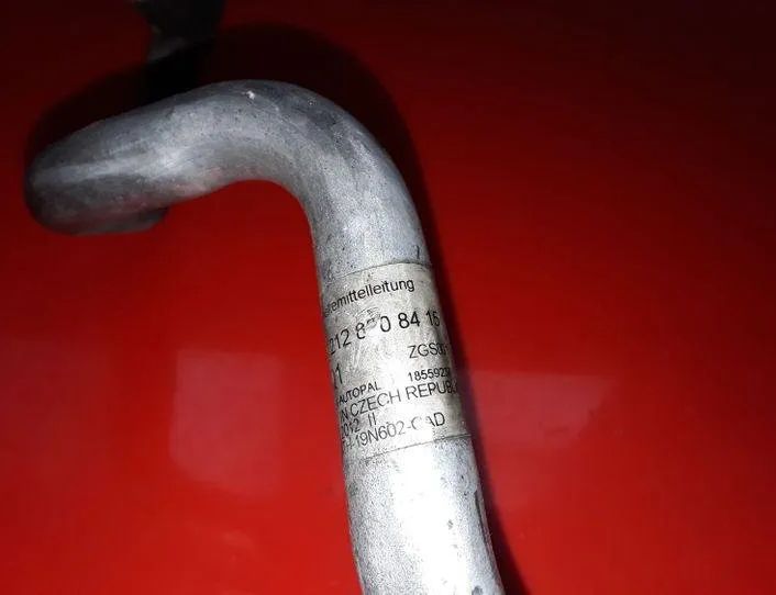 MERCEDES-BENZ E-Class W212/S212/C207/A207 (2009-2016) AC slangrör A2128308415 25538708