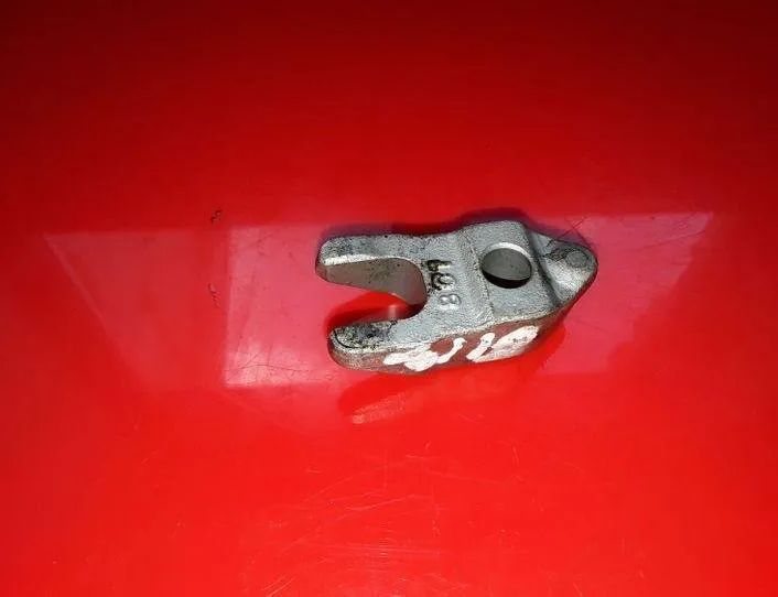 CHEVROLET Captiva 1 generation (2006-2018) Injektorhållare 8C1 25542626