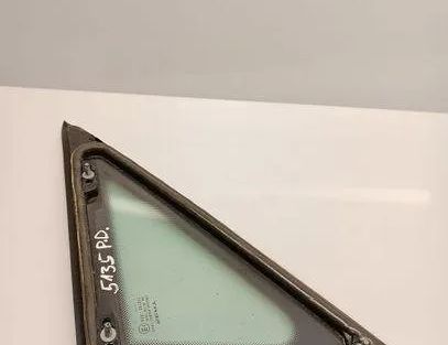 SEAT Altea 1 generation (2004-2013) Ytterdörrens glasskena 43R001057 25554125