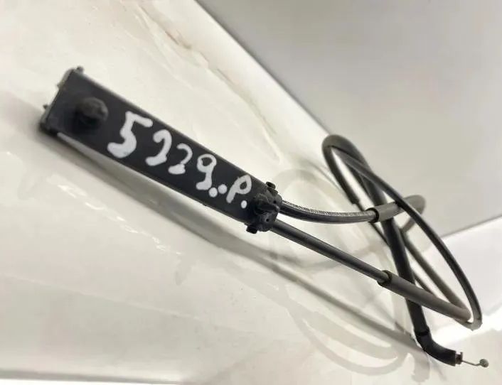 BMW X6 E71/E72 (2008-2012) Motorhuvslåskabel 7184456 25560752