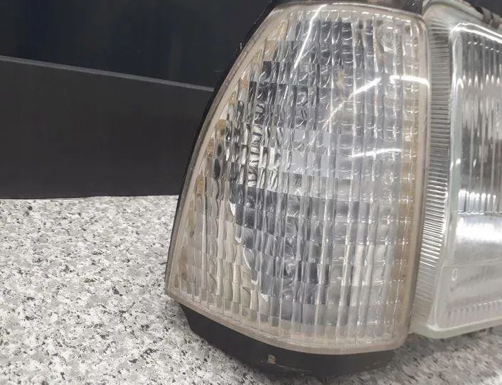 AUDI 200 C2 (1979-1982) Fram höger strålkastare 12296400 27198316