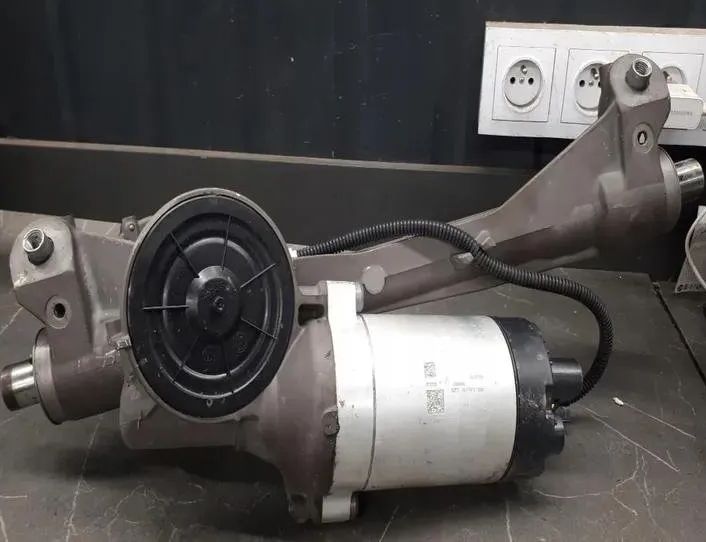 AUDI Q4 Sportback e-tron 1 generation (2021-2024) Motor 1ea907144h 27210645