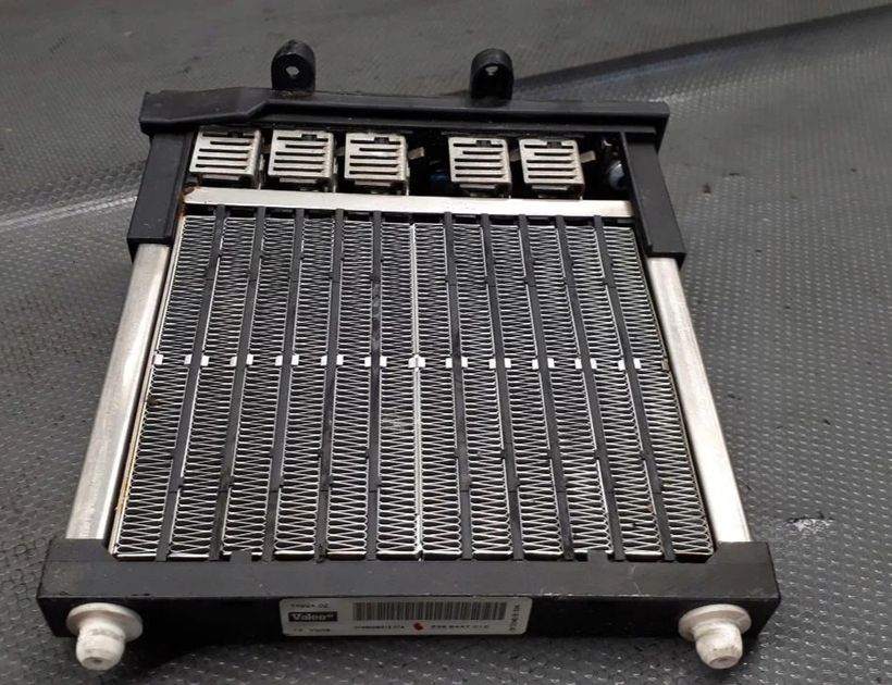 MERCEDES-BENZ A-Class W168 (1997-2004) Innervärmare A1688300761 30121667