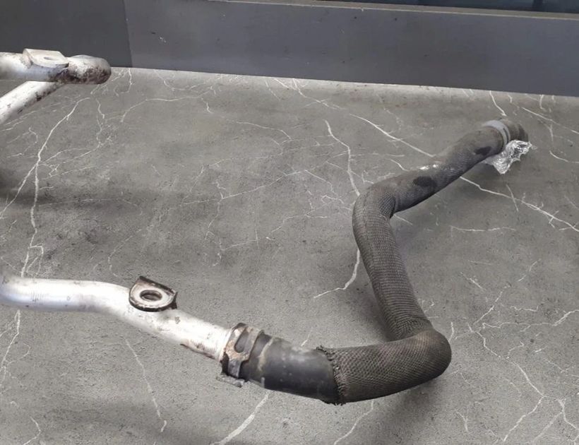 AUDI A6 C6/4F (2004-2011) Kylvätskeslangrör 4G0121481P 30129864