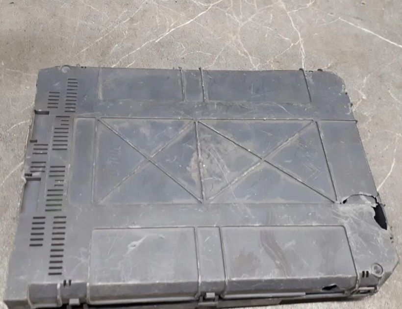 CITROËN C3 3 generation (2016-2024) Komfortkontrollenhet 9666952280 30165324