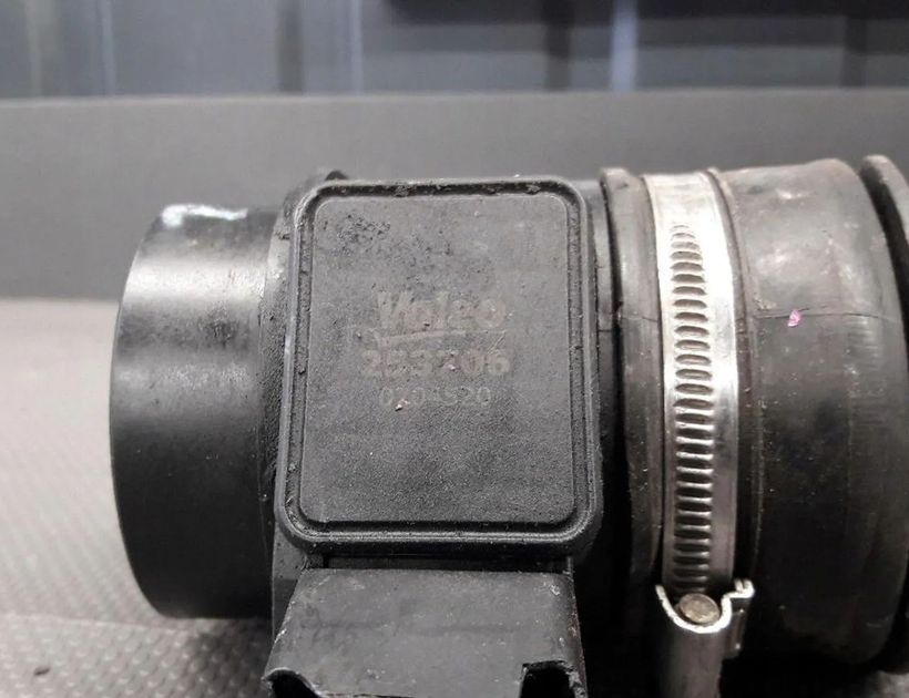 PEUGEOT 307 1 generation (2001-2008) Massluftflödessensor MAF 30167675