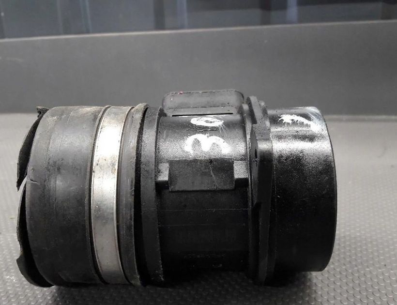 PEUGEOT 307 1 generation (2001-2008) Massluftflödessensor MAF 30167675