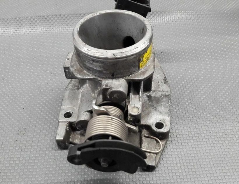 FORD Galaxy 3 generation (2015-2024) Gasspjällskropp 95BF9B989 30171394