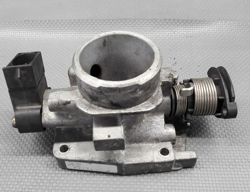 FORD Galaxy 3 generation (2015-2024) Gasspjällskropp 95BF9B989 30171394