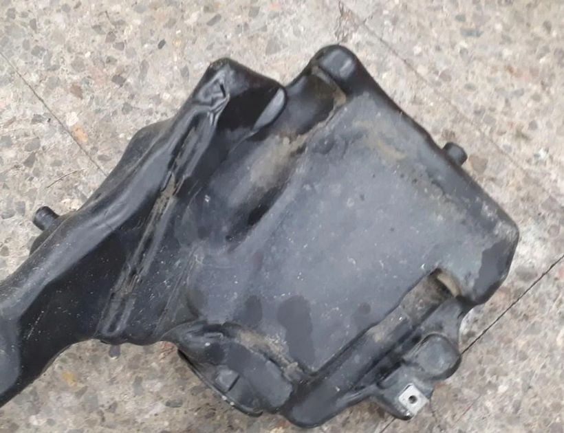 MERCEDES-BENZ E-Class W212/S212/C207/A207 (2009-2016) Fönsterspolartank a2048602160 30173867