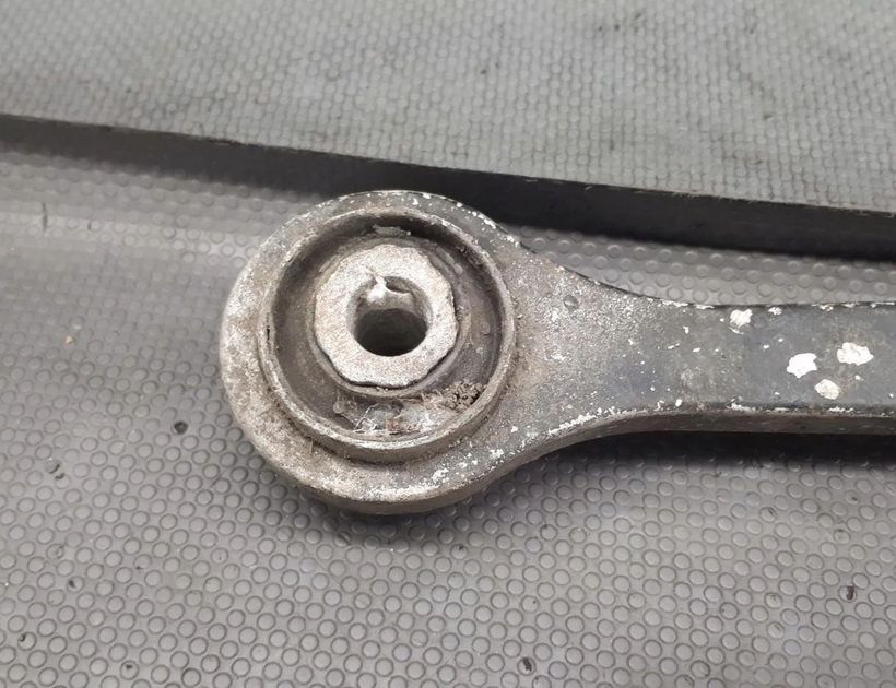 MERCEDES-BENZ S-Class W140/C140 (1991-1998) Bakre höger arm 1403503506 30177231