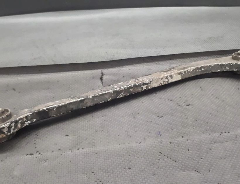 MERCEDES-BENZ S-Class W140/C140 (1991-1998) Bakre höger arm 1403503506 30177231