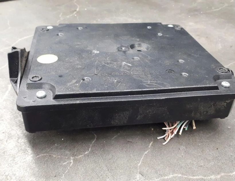 RENAULT Scenic 2 generation (2003-2010) Andra styrenheter 284b17288r 30178882