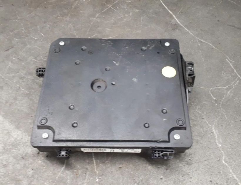 RENAULT Scenic 2 generation (2003-2010) Andra styrenheter 284b17288r 30178882