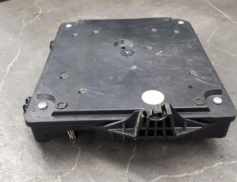 RENAULT Scenic 2 generation (2003-2010) Andra styrenheter 284b17288r 30178882