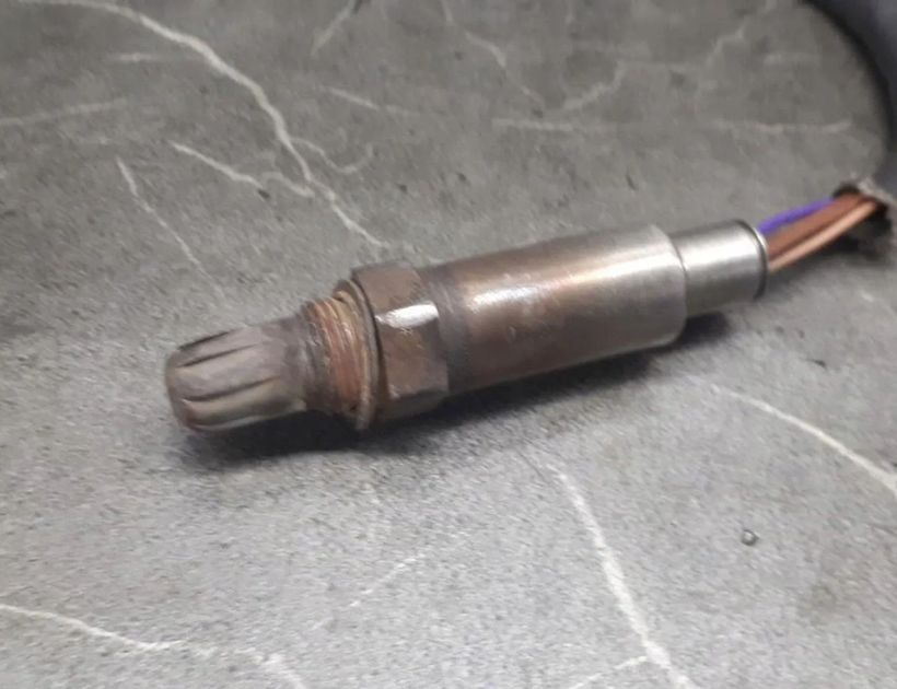 PEUGEOT 206 1 generation (1998-2009) Lambda syresensor AFS91 30181034