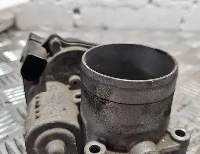 SEAT Ibiza 4 generation (2008-2017) Gasspjällskropp A2C53030936 20212500