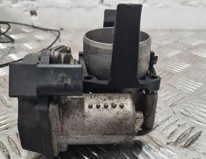 VOLKSWAGEN Golf 6 generation (2008-2015) Gasspjällskropp A2C53030936 20212541