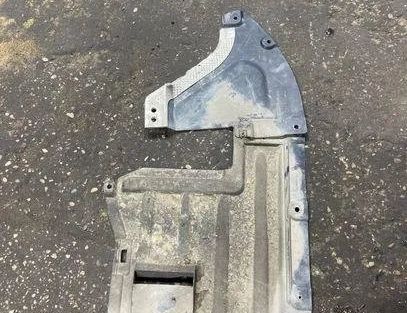 BMW 1 Series E81/E82/E87/E88 (2004-2013) Annan hemlig panel 7185218 21499623