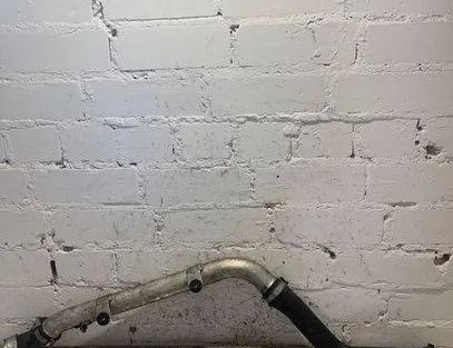 VOLKSWAGEN Touareg 1 generation (2002-2010) Intercooler slangrör 7L6145737B 21500610